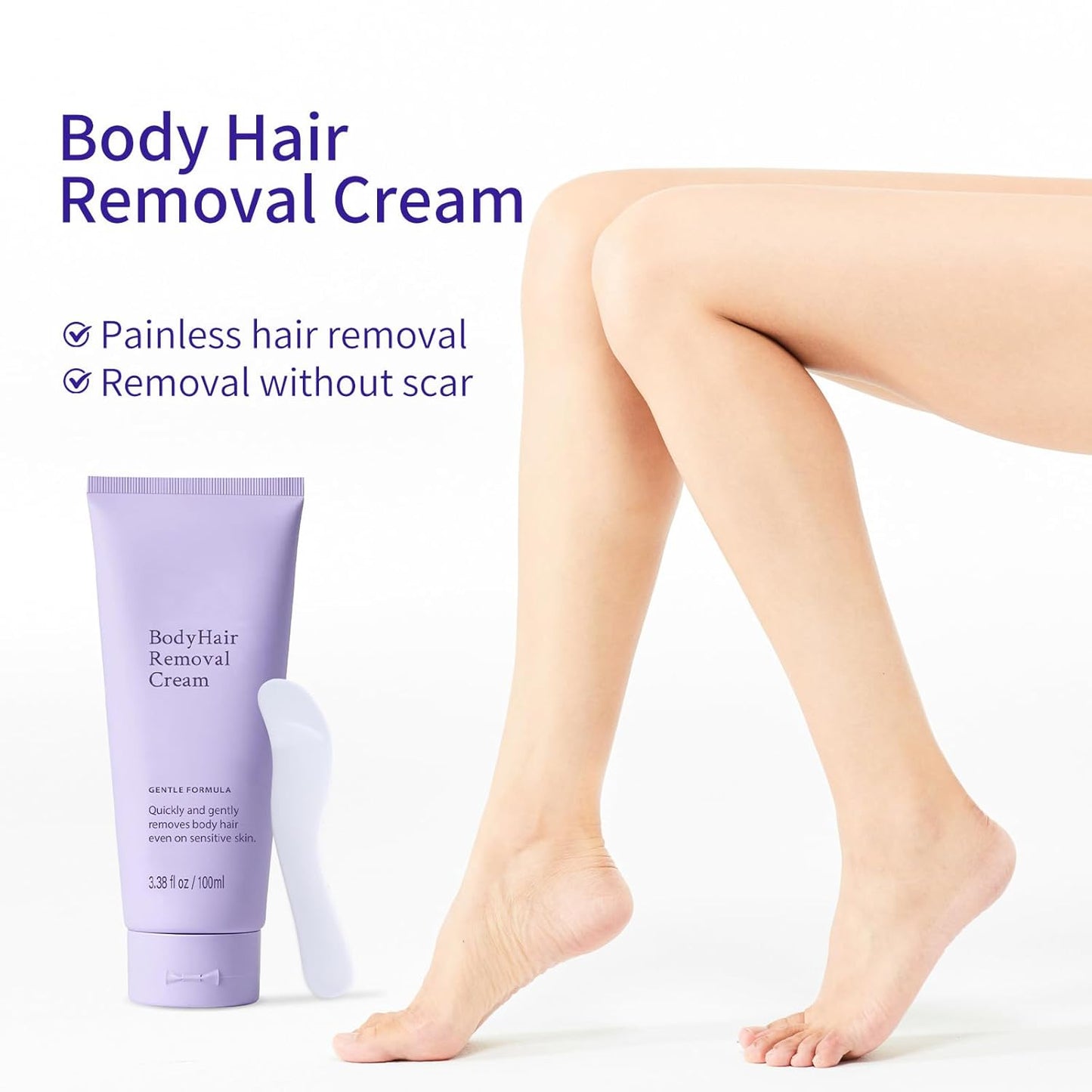 Evantura Hair Removal Cream