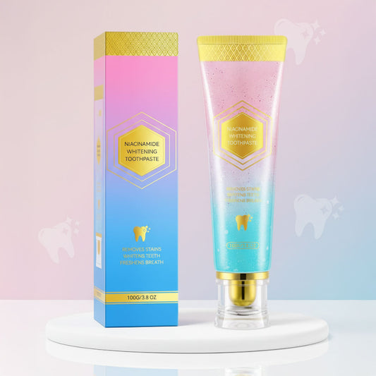 Mr. Smile Whitening Toothpaste