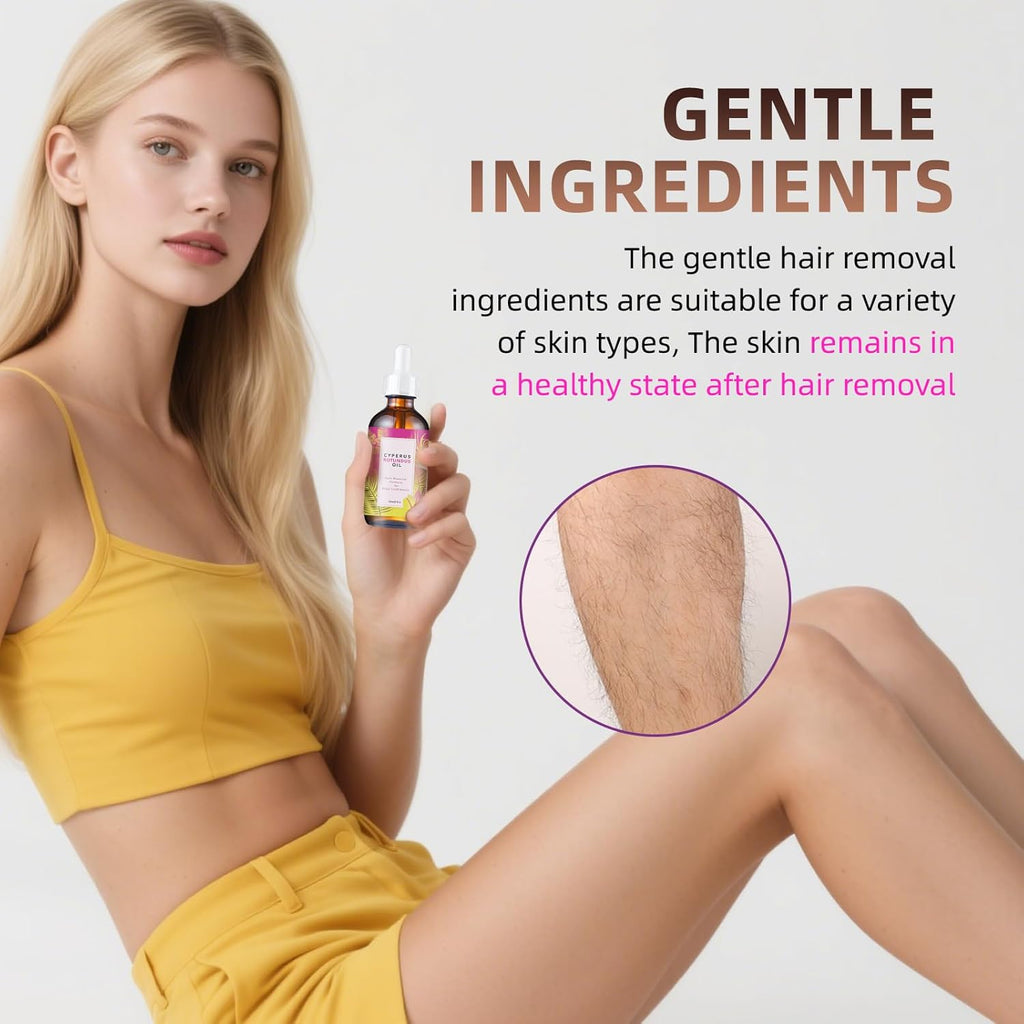 Cyperus Rotundus Oil