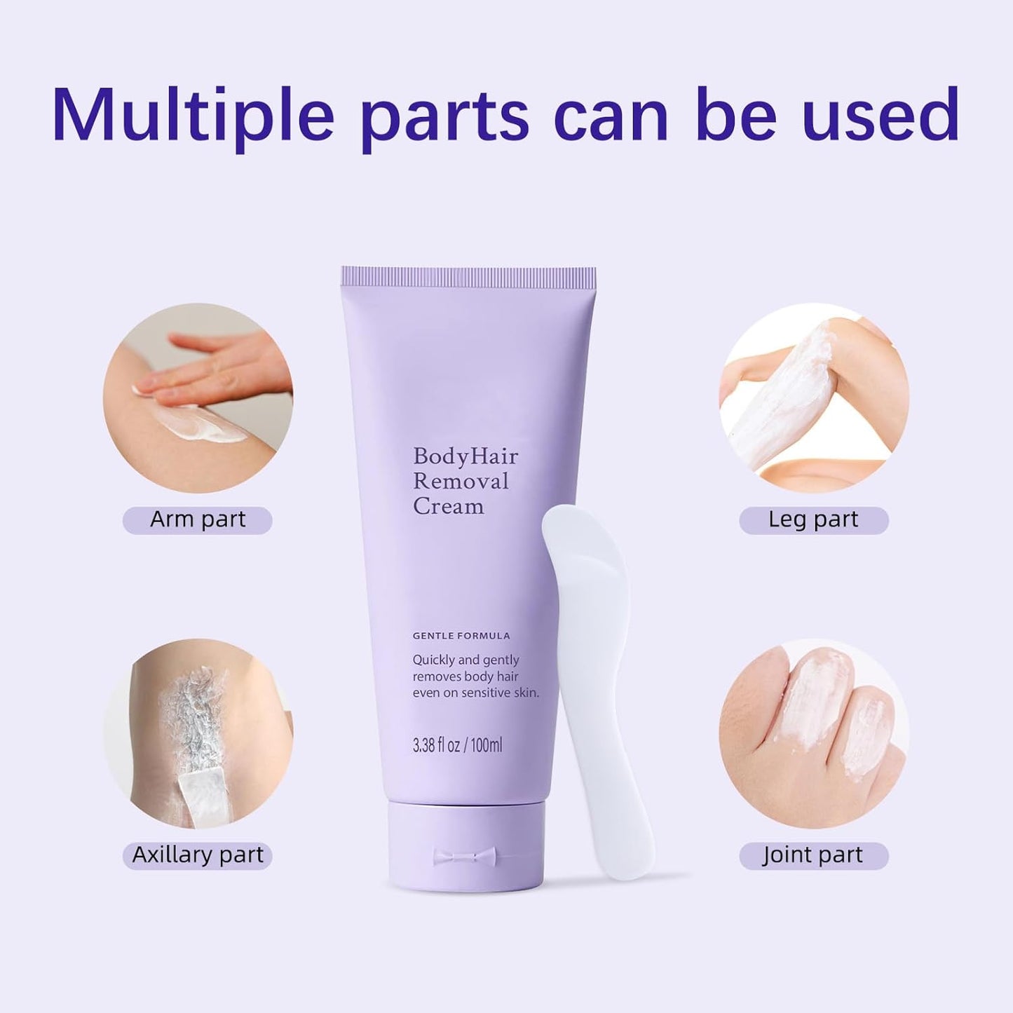 Evantura Hair Removal Cream