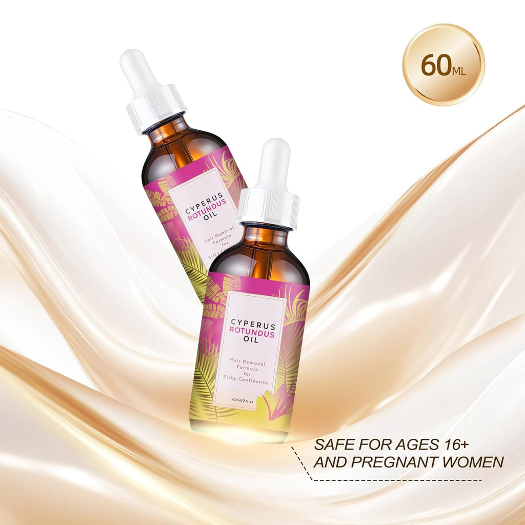 Cyperus Rotundus Oil