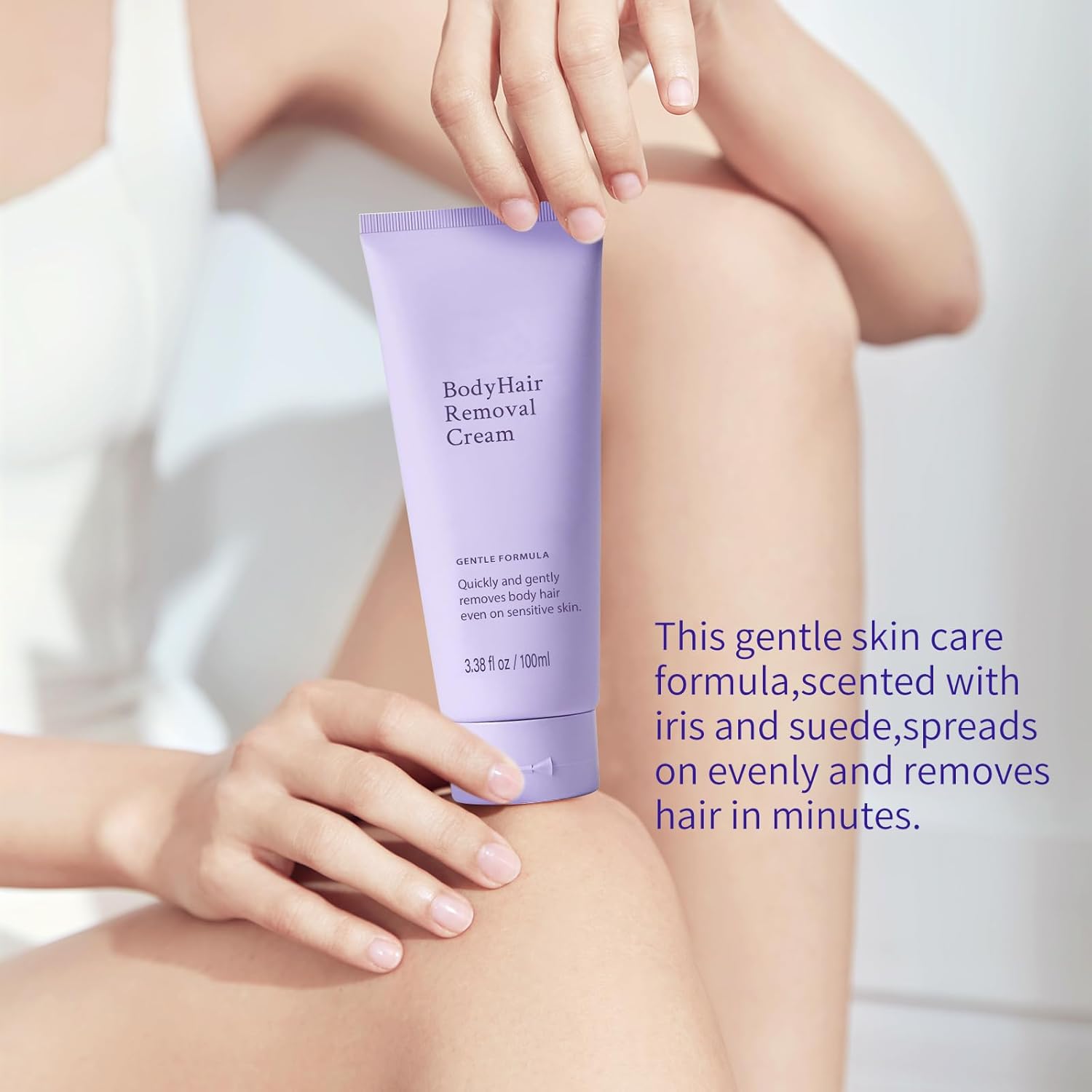 Evantura Hair Removal Cream