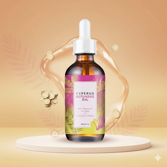 Cyperus Rotundus Oil