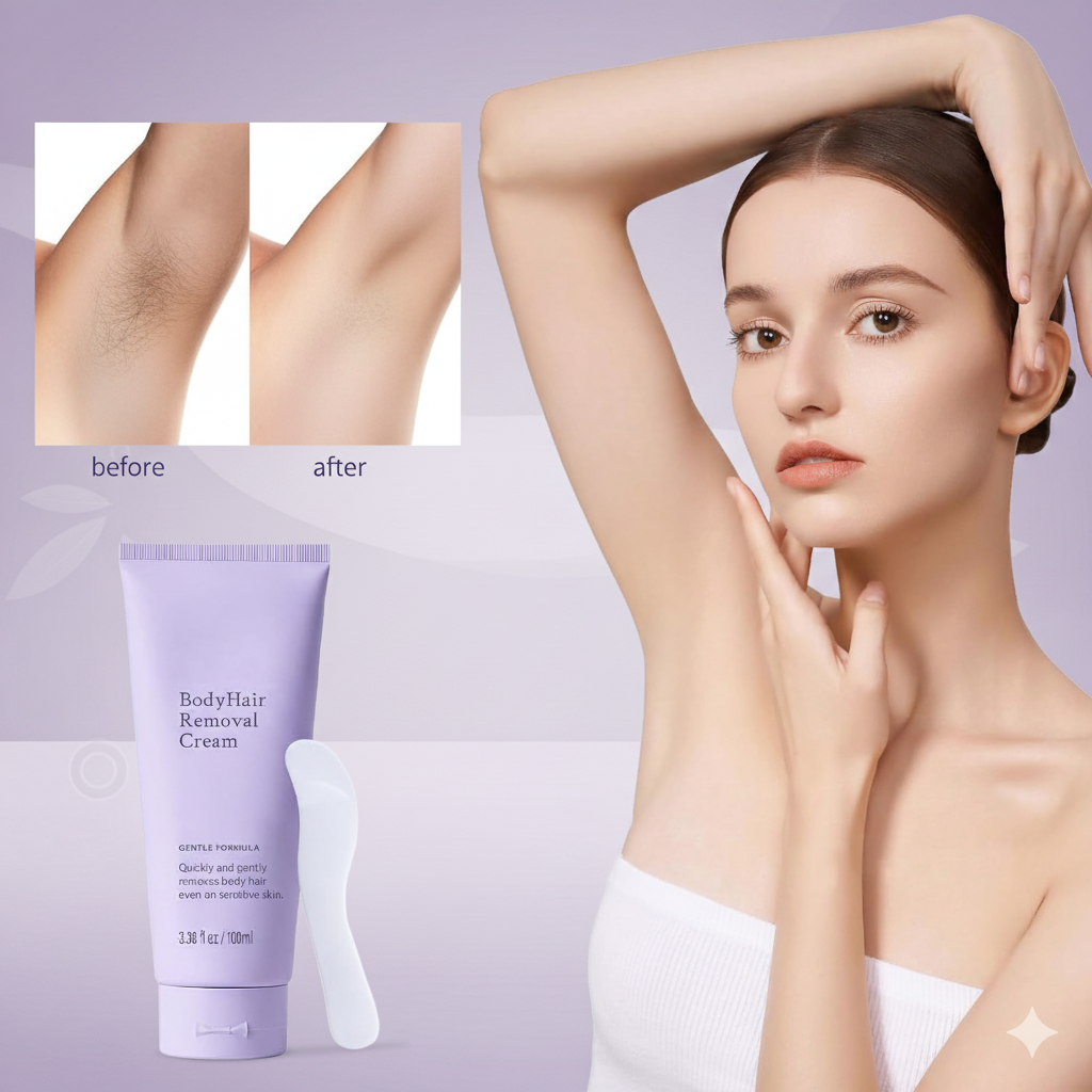 Evantura Hair Removal Cream